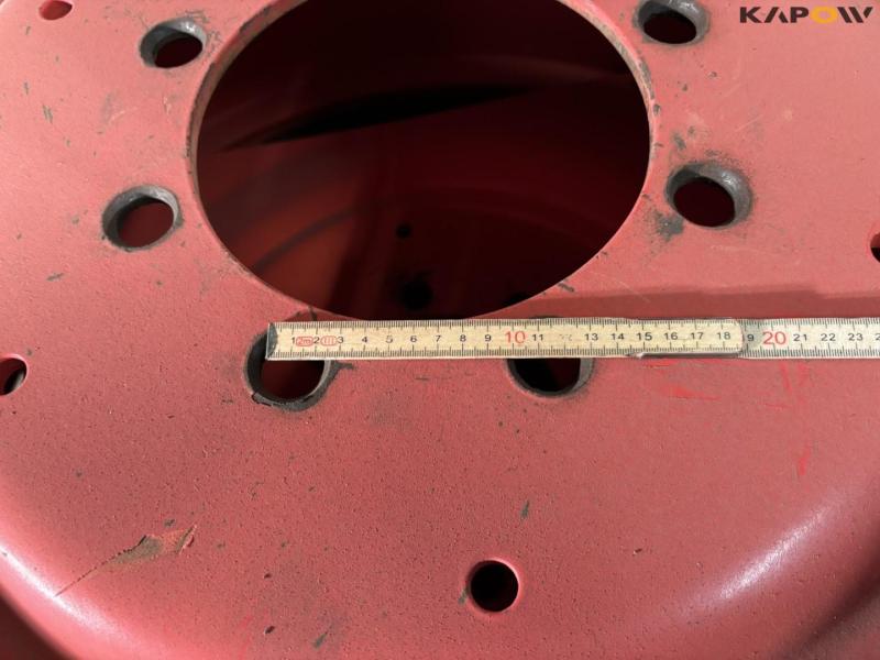 Alliance 13.6-R48 complete wheel 12