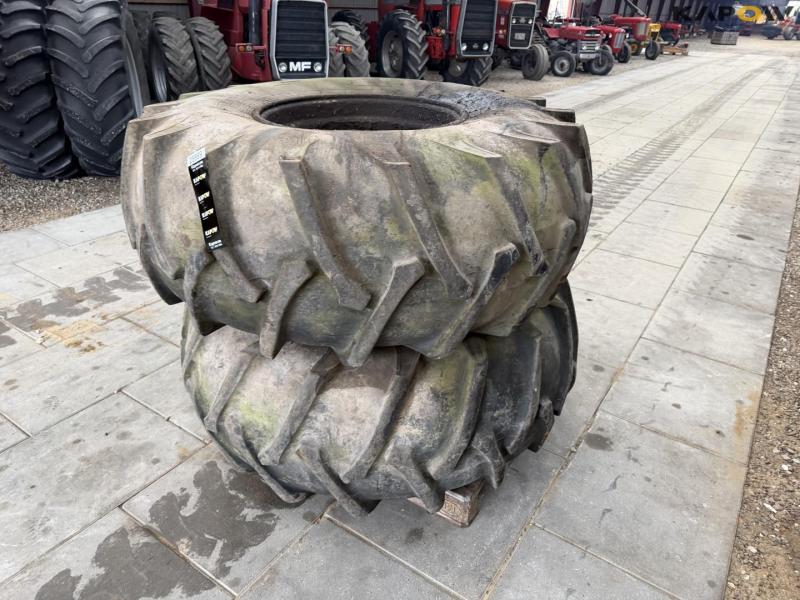 Alliance 23.1/18-26 complete wheel 5