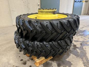 Alliance 380/80-R38 front wheel