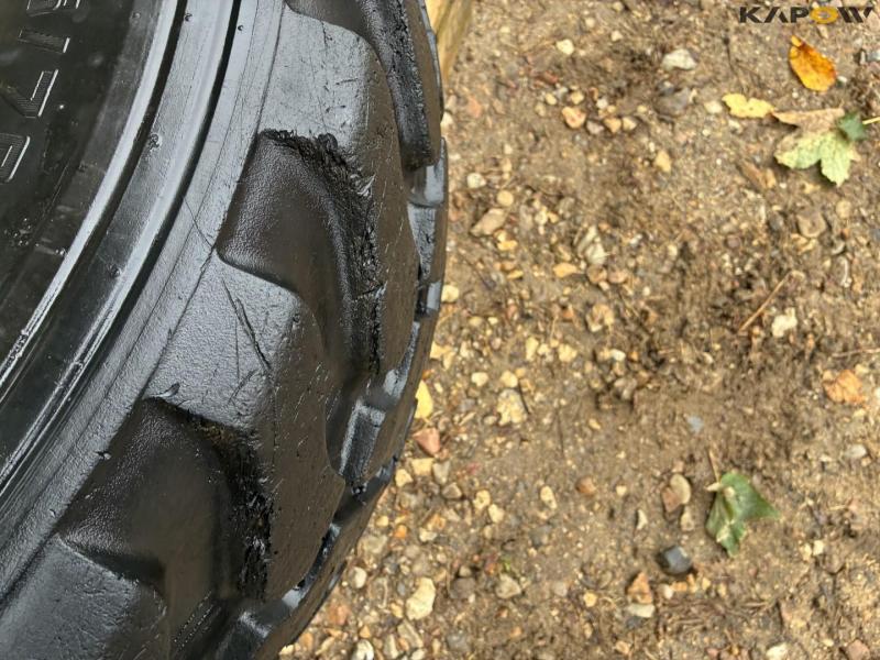 Alliance 405/70-R18 EM tires 19