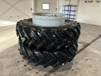 Alliance 420/85-R46 twin wheels
