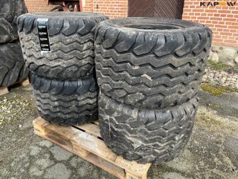 Alliance 480/45-17 tires - 4 pcs