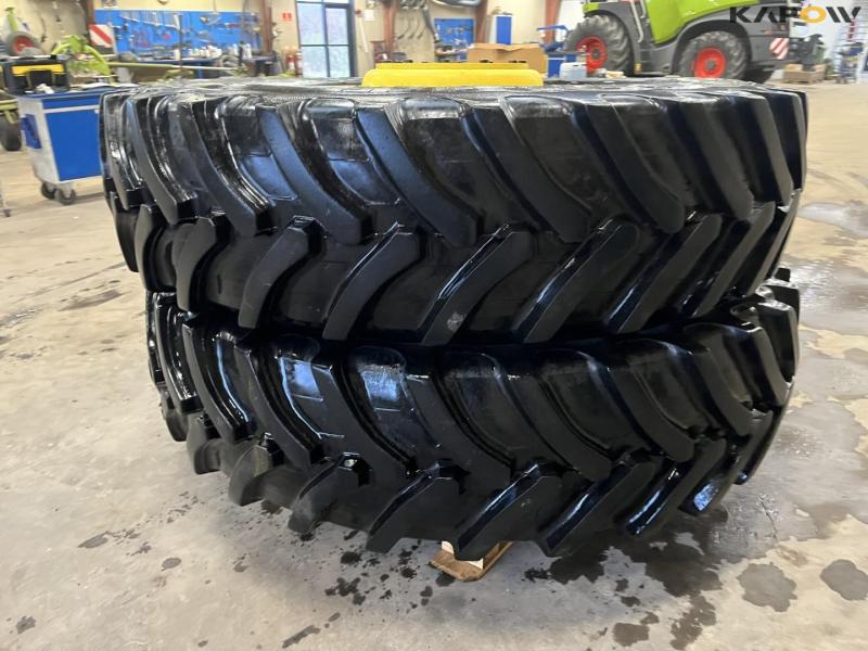 Alliance 480/80-R50 wheels 5