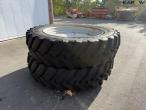 Alliance 480/80-R50 complete wheels 3