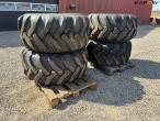 Alliance 500/60-22.5 wheels 1