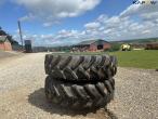 Alliance 520/85-42 twin wheels 3