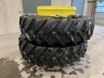 Alliance 520/85-R46 twin wheels 1