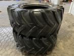 Alliance 600/70-R30 front tyre 6