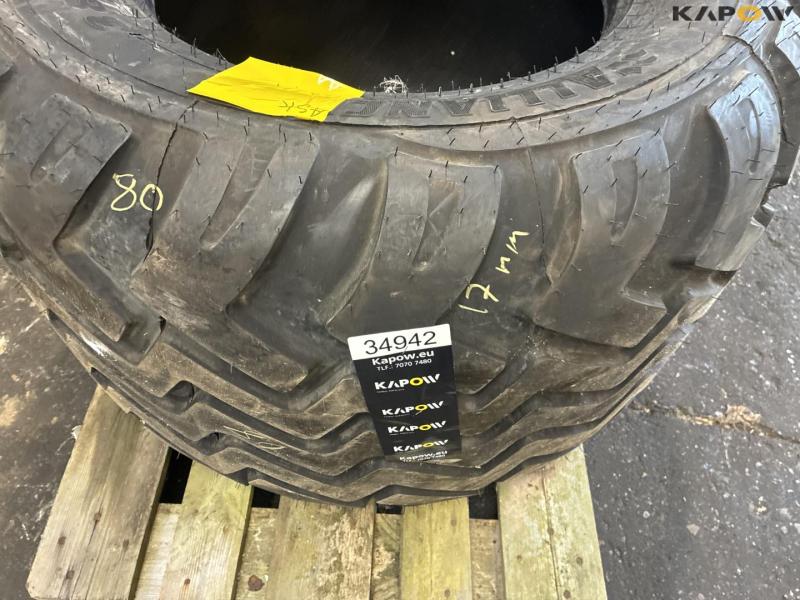 Alliance 620/40-R22.5 tires 24