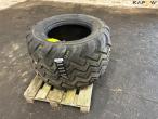 Alliance 620/40-R22.5 tires 2