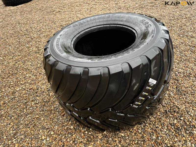 Alliance 710/45-R22.5 tires 5