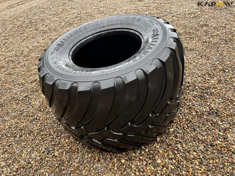 Alliance 710/45-R22.5 tires 6