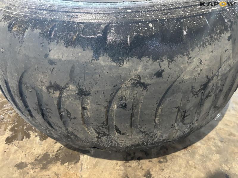 Alliance 710/55-R34 complete wheel 8