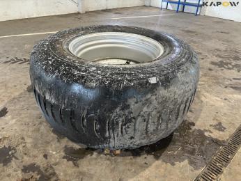 Alliance 710/55-R34 complete wheel