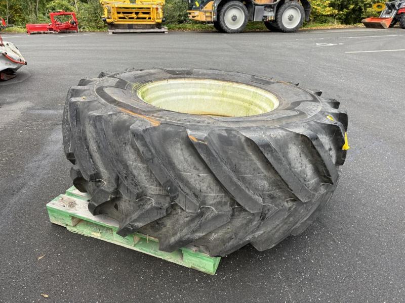 Alliance 710/70-R38 complete wheel 3