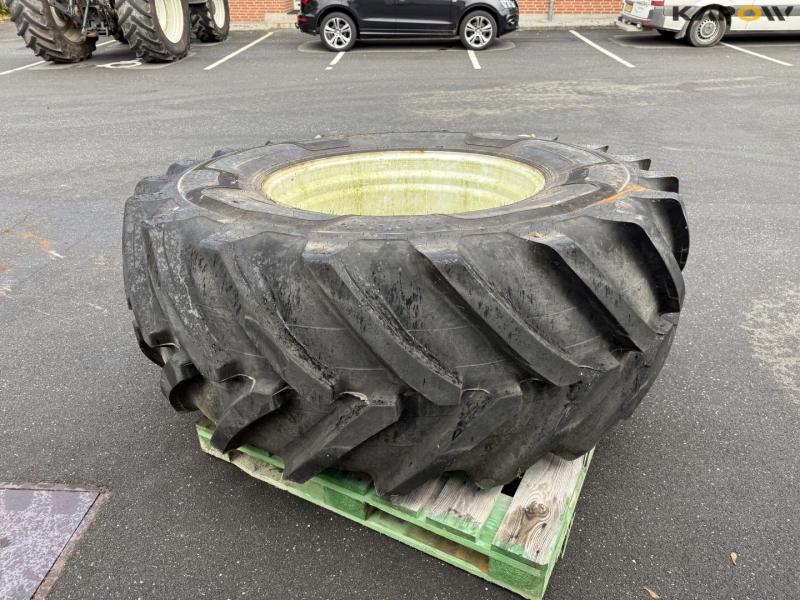 Alliance 710/70-R38 complete wheel 4
