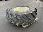 Alliance 710/70-R38 complete wheel 5