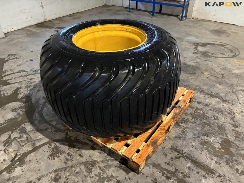 Alliance 800/45-26.5 complete wheel - Kapow Online Auctions