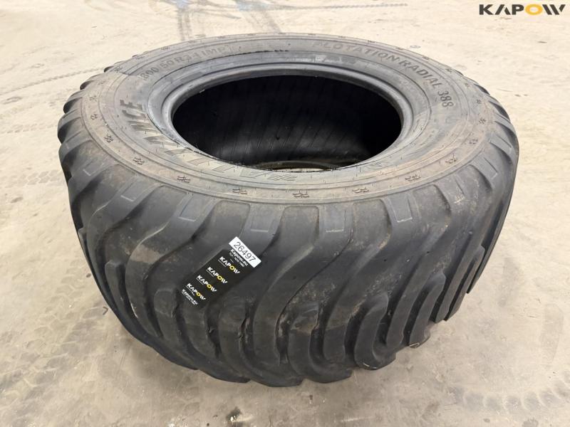 Alliance 800/50-R34 tires 2