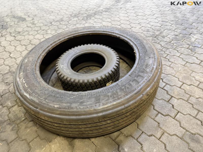 Alliance tires in different sizes 5