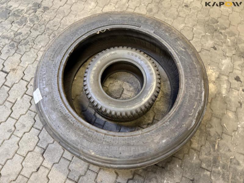 Alliance tires in different sizes 8