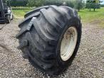 Alliance Forestar 54X37.00-25 forestry machine complete wheels - 8 pcs 7