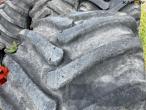 Alliance Forestar 54X37.00-25 forestry machine complete wheels - 8 pcs 17