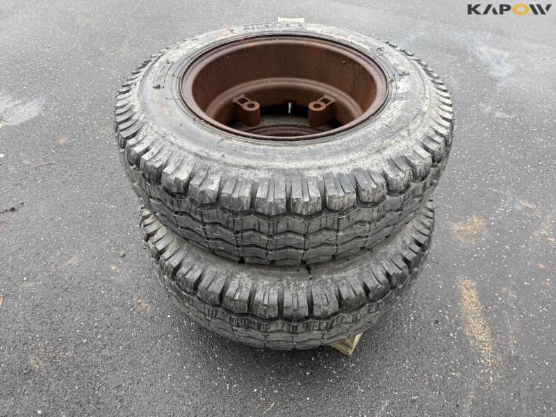 Alliance wheels 4