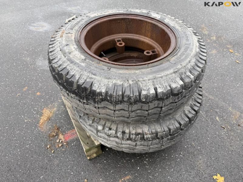 Alliance wheels 5