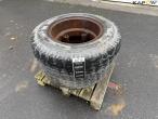 Alliance wheels 1