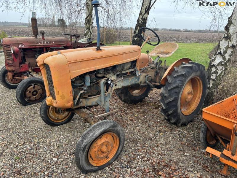 Fiat 211R tractor 1