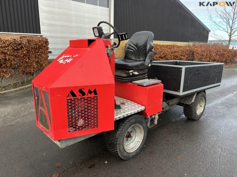 ALM KN motor brushes 1