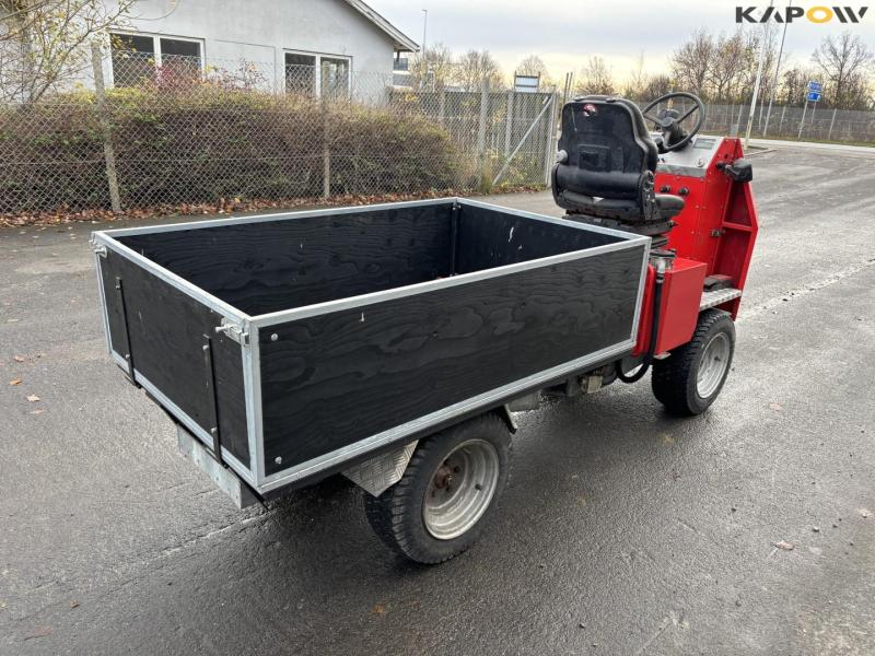 ALM KN motor brushes 5