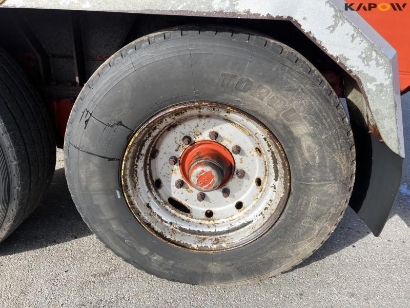 Almas feed cart/snail cart 8