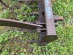Alø quicke silo grab with euro hitch 14