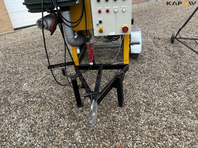 Alpro grain cleaner 17