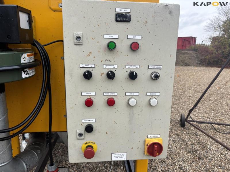 Alpro grain cleaner 18