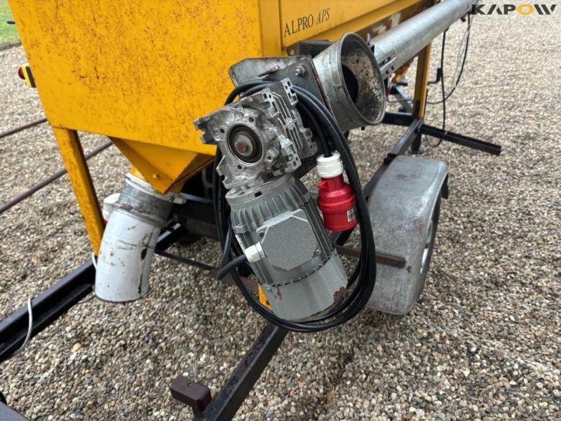 Alpro grain cleaner 26