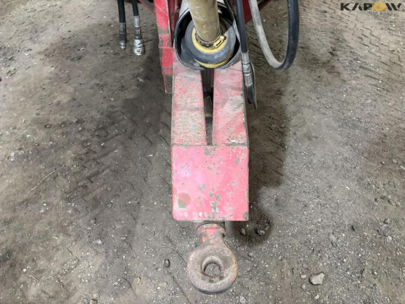 Alsidig Varia 13 ton High Tipper 10