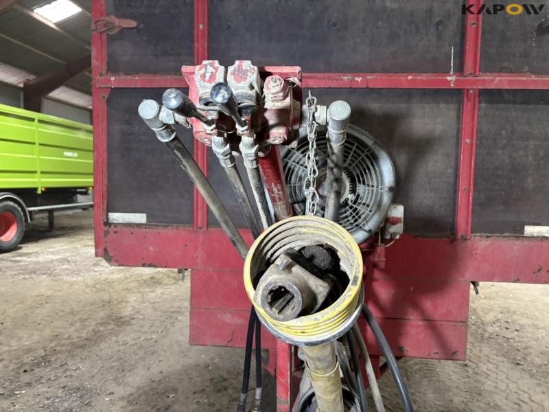 Alsidig Varia 13 ton High Tipper 11