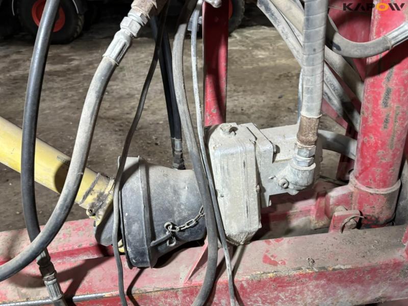 Alsidig Varia 13 ton High Tipper 13