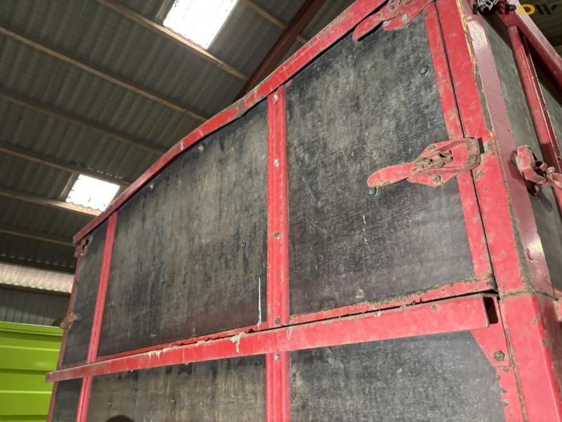 Alsidig Varia 13 ton High Tipper 18