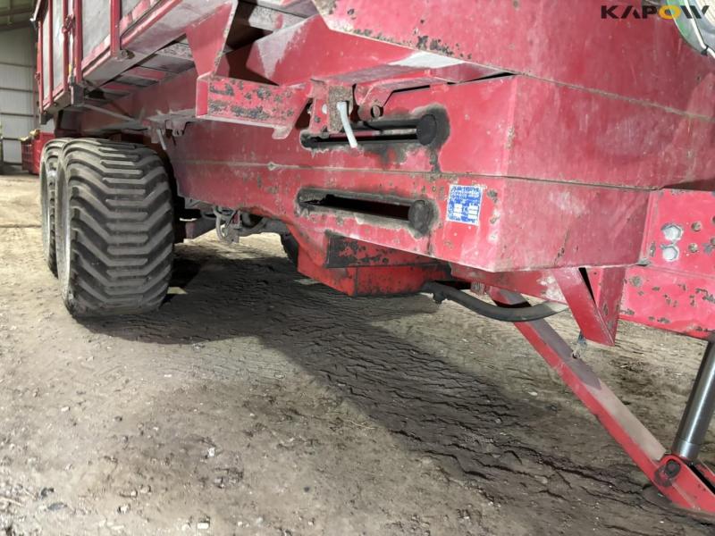 Alsidig Varia 13 ton High Tipper 26