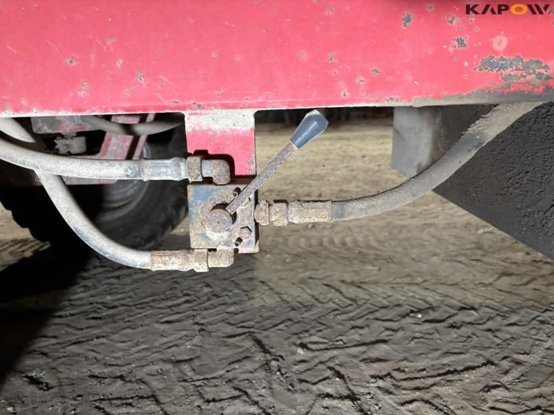 Alsidig Varia 13 ton High Tipper 29