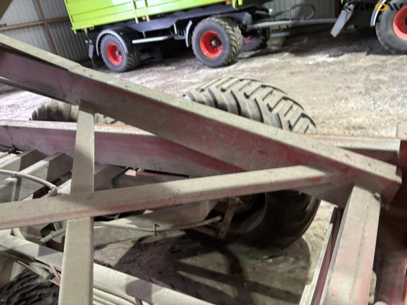 Alsidig Varia 13 ton High Tipper 74