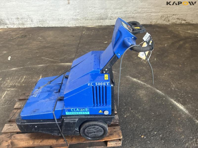 Alto KC500 ET sweeper 7