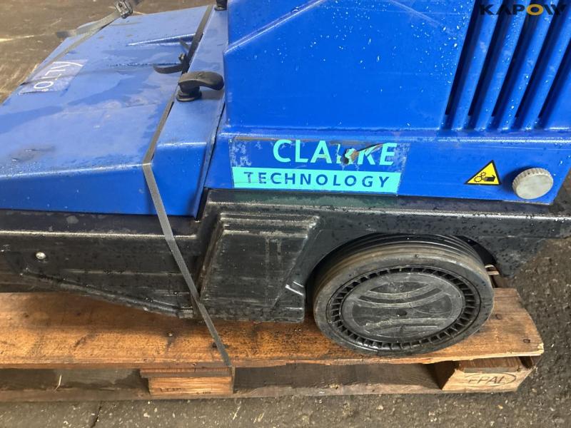 Alto KC500 ET sweeper 9