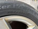 Alloy rims 6