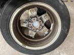 Alloy rims 14