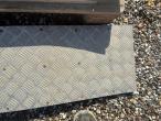 Aluminum ramps - 2 sets 18